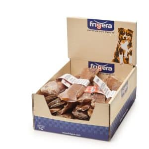 Tendine di manzo per cani, 25 cm