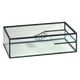 Tartarughiera Trias, 80 × 35 × 25 cm