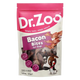 Strisce di bacon Doctor Zoo per cani, 130 g