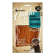 Snack naturali per cani strisce di salmone e merluzzo Flamingo, 85 g