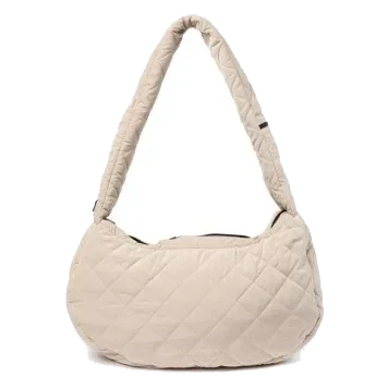 Borsa a tracolla per cani FuzzYard Life Sandstone