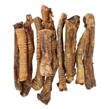 Trachea di agnello Nature per cani, 200 g