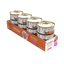 Schesir multipack misto in brodo per gatti – immagine 2