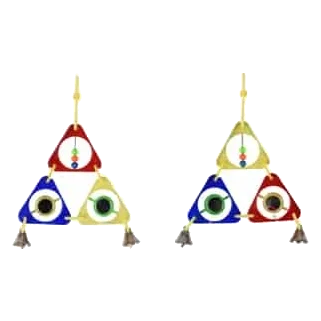 Triangolo Delta per uccelli