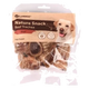 Pezzi di trachea di manzo Flamingo per cani, 5–6 cm, 100 g