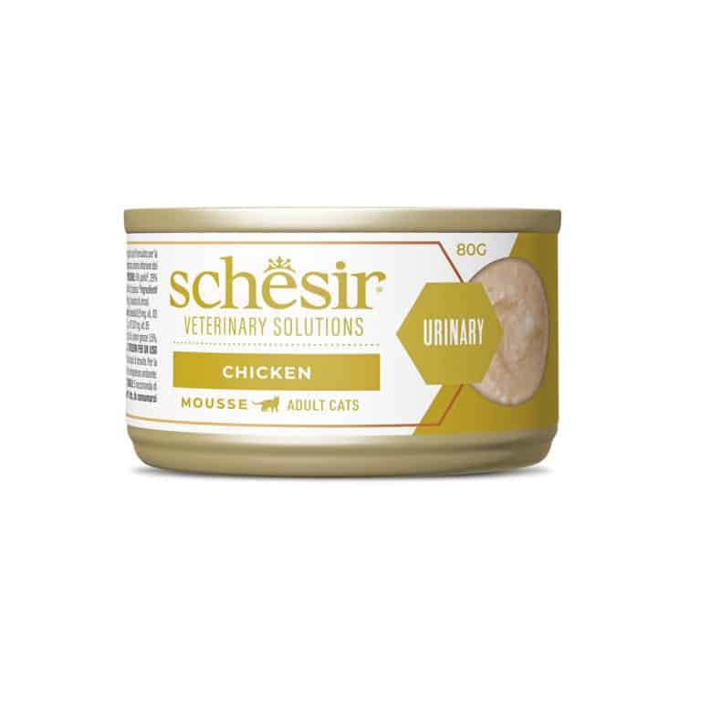 Cibo umido per gatti Schesir Urinary mousse pollo – immagine 2