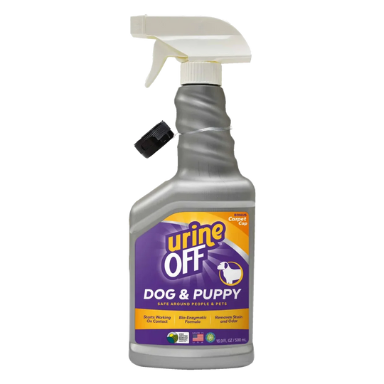Urine Off eliminaodori per cani e cuccioli