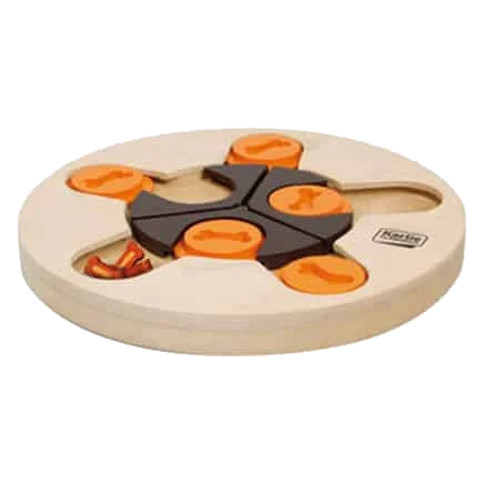 Gioco interattivo cane Brain Train Athena, 25 cm