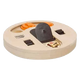 Gioco interattivo cane Brain Train Helios, 23 cm