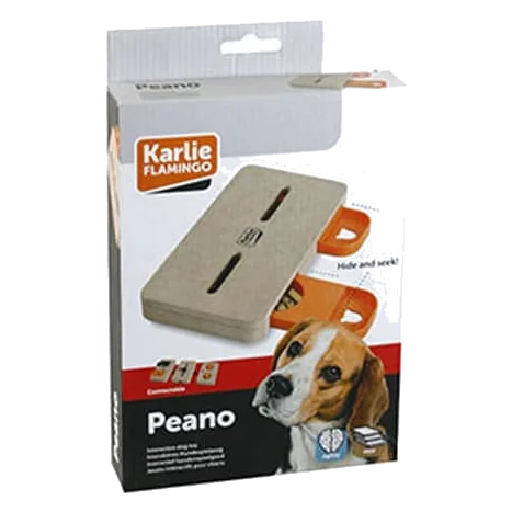 Gioco interattivo cane Brain Train Peana, 22 × 12 cm