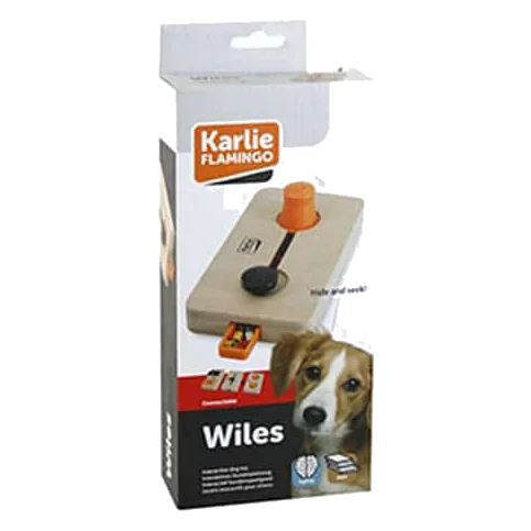 Gioco interattivo cane Brain Train Wiles, 22 × 12 cm