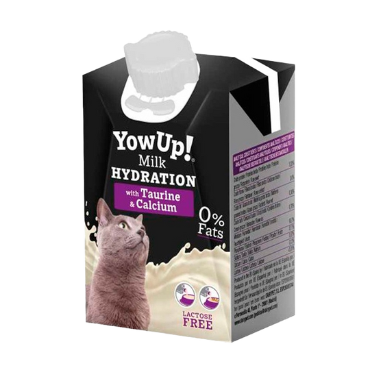 Latte YowUp per gatti
